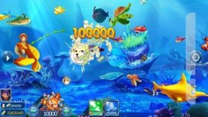 Bắn Cá 999 – Game săn thưởng với đa dạng hàng triệu loại súng