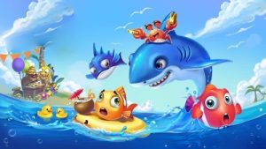 Bắn cá MOD – Tựa game săn boss với tỷ lệ thắng đến 99%
