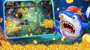 Bắn cá tài lộc 3D – Tựa game săn cá đỉnh cao với vũ khí đa dạng