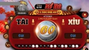 Nổ Hũ Tài Xỉu – Làm Giàu Cực Dễ Với Vòng Quay Hiện Đại