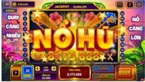 Giới thiệu nổ hũ iWin – trải nghiệm game đổi thưởng hấp dẫn