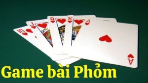 Bí quyết giúp bet thủ tăng 60% cơ hội ăn phỏm khi đánh bài online