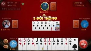 Tiến Lên Miền Nam – Tựa game bài với đa dạng chiến thuật linh hoạt