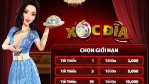 Xóc đĩa online – Trải nghiệm chơi game trực tuyến ngay tại nhà