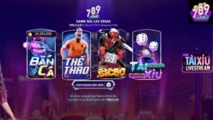 789CLUB – Cổng game bài đổi thưởng đặc sắc dễ chơi dễ trúng