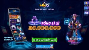 WIN79 – Sân chơi cá cược đẳng cấp trải nghiệm không giới hạn