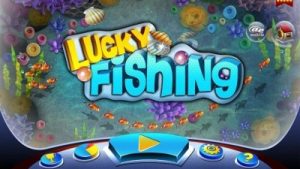 AE Lucky Fishing – Tìm kiếm những kho báu sâu dưới đại dương