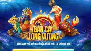 Bắn cá long vương – Chìm trong thế giới biển cả nhận quà to