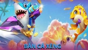 Bắn cá xèng – Nơi bạn trở thành vua đại dương chinh phục kho báu