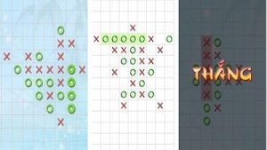 Cờ Caro – Trò Chơi Trí Tuệ Đơn Giản Mà Gây Nghiện