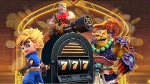 Nổ Hũ 777 – Thế Giới Quay Slot May Mắn, Cơ Hội Thưởng Lớn
