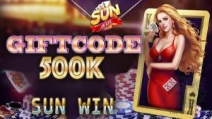 Code nổ hũ Sunwin nhận 50K miễn phí, đổi thưởng 100K/ngày