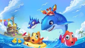 Game trùm cá 3D: Trải nghiệm game đỉnh cao và cơ hội nhận thưởng hấp dẫn