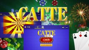 Bí quyết đánh bài catte bất bại chắc chắn thắng lớn nhanh chóng