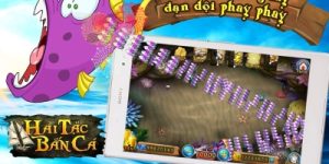 Bắn cá hải tặc – Săn thưởng khủng đại dương mỗi tuần