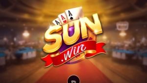 SunWin – Sân chơi game cá cược đổi thưởng hấp dẫn bậc nhất